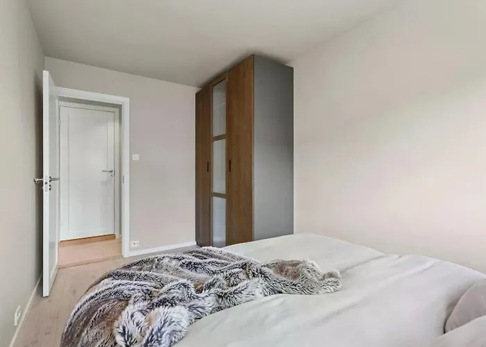 Apartamento Newly Renovated Exclusive Big Apartment, Center, 3 Bedrooms, 2 Bathrooms With Wc And