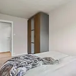 דירה Newly Renovated Exclusive Big Apartment, Center, 3 Bedrooms, 2 Bathrooms With Wc And